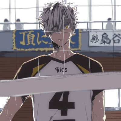 episode Competitive!Bokuto×Listener artwork