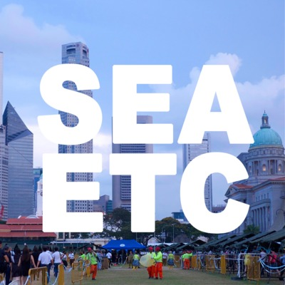 episode Southeast Asia, etc. #3 Singapore: Fake News artwork
