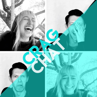 episode Anna Hazelnutt | Crag Chat: Earth Day, Shoulder Rehab, Brooke Raboutou, and My Road to V8 artwork