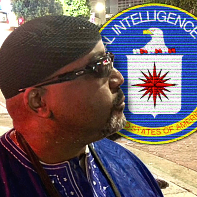episode CIA Deputy Director of the Counterterrorism Center | Darrell Blocker | Ep. 175 artwork