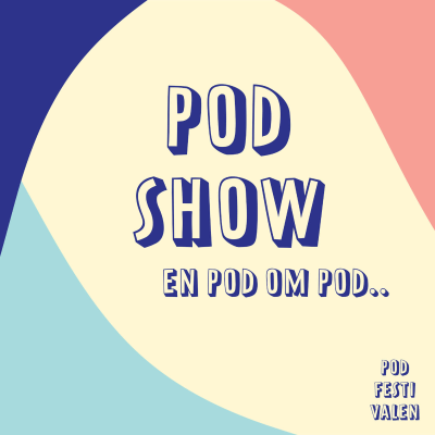 episode PODFESTIVALEN artwork