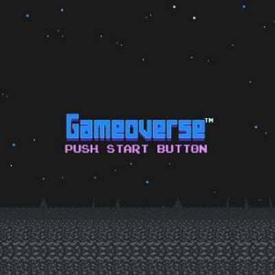 episode Podcast Gameoverse - Episode 009 (Winter Wonderland) artwork
