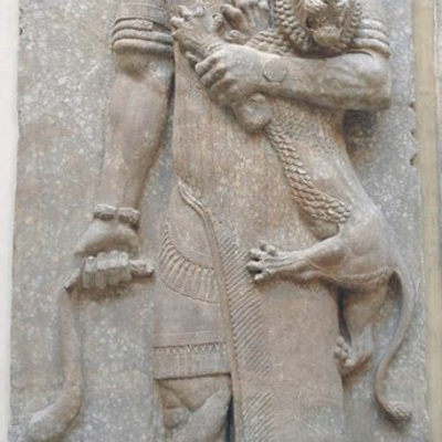 Epic of Gilgamesh