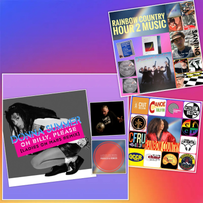 episode Episode 477: Rainbow Country - Ladies On Mars artwork
