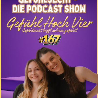 episode Gefühle Hoch 4 - Gefühlsecht trifft extrem gefühlt artwork
