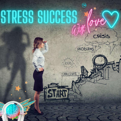 episode ⭐Transform stress to success : Emergency 9 Minute Magic Audio - To Change How You Feel About Stress artwork