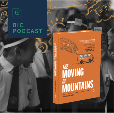 episode 389. Aah Aha Ha-ha artwork