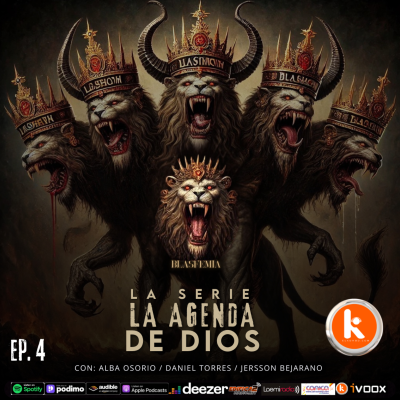 episode La Agenda De Dios IV artwork