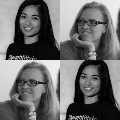 episode 19: Journey Mapping, Startup Threats, and Building Inspiration - Part 2 - Rose Fan and Molly Dishman artwork
