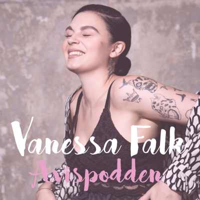 episode 8. Vanessa Falk: "Den här skivan är så viktig för min överlevnad" artwork