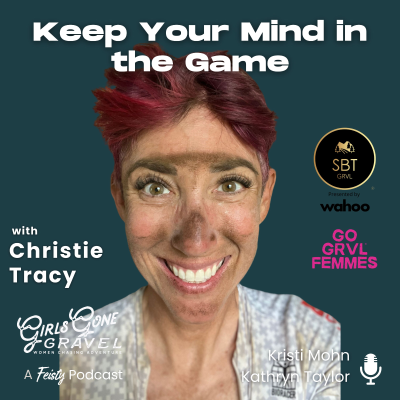 episode Keep Your Mind in the Game with Christie Tracy (Episode 218) artwork