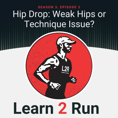 episode Hip Drop: Weak Hips or Technique Issue? artwork