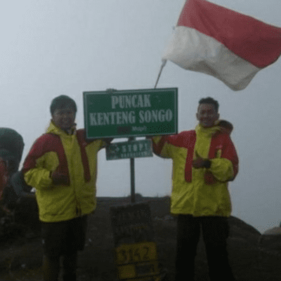 episode (CGTJL) Cerita Gunung Teman Jejak Lestari: bersama Matias Yunanto edisi Gunung Merbabu, Jawa Tengah. artwork