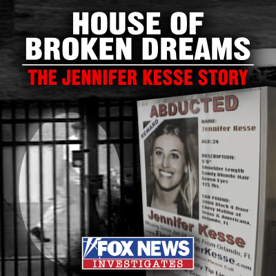 Cover image of show House of Broken Dreams: The Jennifer Kesse Story