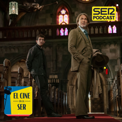 episode El Cine en la SER: La guerra total por Warner, los Globos de Oro y la mala leche de 'Puñales por la espalda' artwork