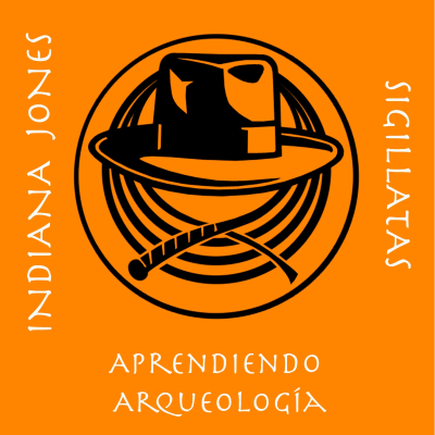 episode 007 Indiana Jones y Sicilia - Las sigillatas artwork