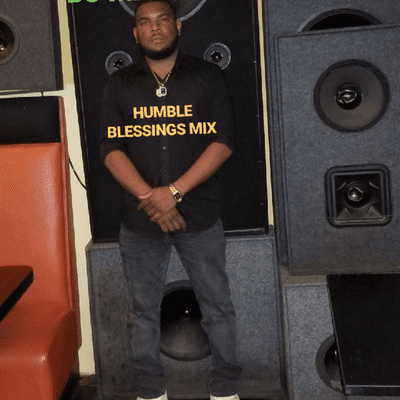 episode REGGAE IN THE MORNING PODCAST SHOW HUMBLE BLESSINGS MIX BY DJ MAXIMUM artwork