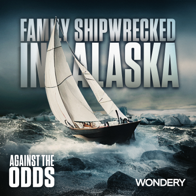 episode Family Shipwrecked in Alaska | Keg Point | 4 artwork