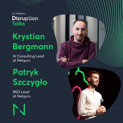 episode Ep. 183. From Slack Bot to Sales Agent: How We Built a Real AI Agent - with Netguru artwork