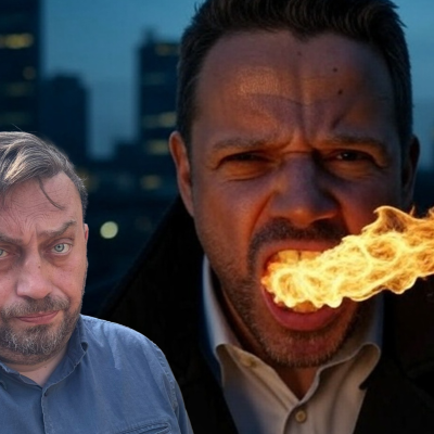 episode Poznaj szczegóły wizyty Trzaskowskiego w pubie Mentzena artwork