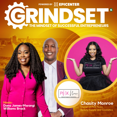 episode Empowering Beauty: The Trailblazing Journey of Chasity Monroe artwork