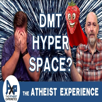 episode #28 Calling The Atheist Experience (w/ Matt Dillahunty) artwork