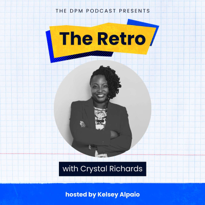 episode The Retro: How to Pass The PMP Exam Without Burning Out artwork