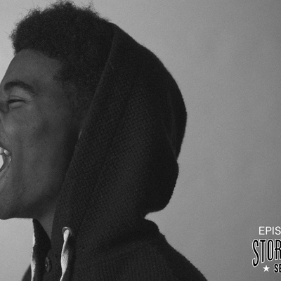 episode I'm Back, B*tches! | #124 - Dion Sekone-Fraser | Storyteller Sessions Podcast artwork