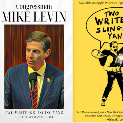 episode Mike Levin: United States Congressman artwork