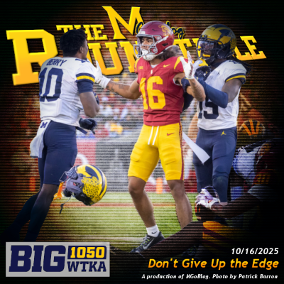 episode WTKA Roundtable 10/16/2025: Don't Give Up the Edge artwork
