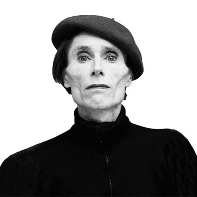 episode Madame Nielsen: OVERGANGE artwork