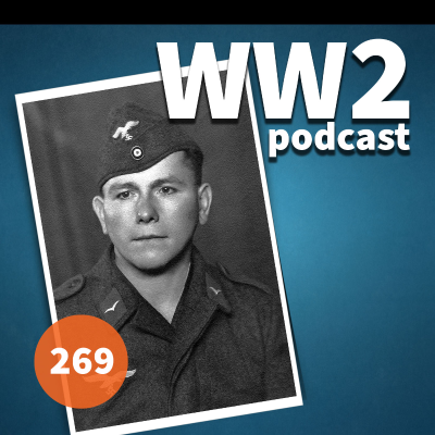 episode 269 - The Diary of a German POW artwork