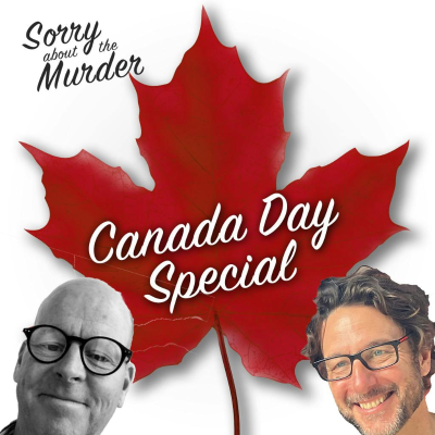 episode Bonus: Canada Day Interview Special artwork