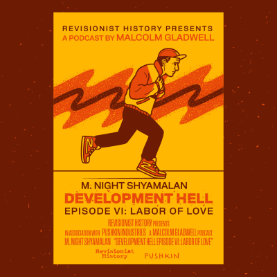 episode Labor of Love with M. Night Shyamalan | Development Hell artwork
