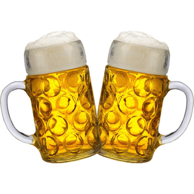 Ein Glas Bier