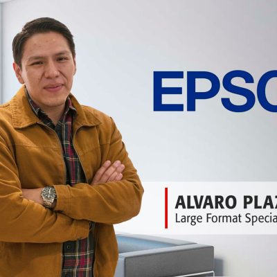 episode EPSON CUENTA CON NUEVO LARGE FORMAT SPECIALIST EN BOLIVIA artwork
