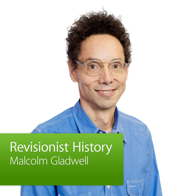episode Malcolm Gladwell, Revisionist History: Special Event artwork