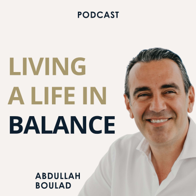 Living a Life in Balance - PODCAST