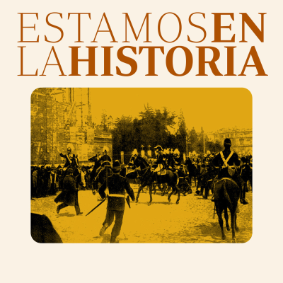 episode El otro intento de asesinato a Alfonso XIII que no cuenta la serie ‘Ena’ artwork
