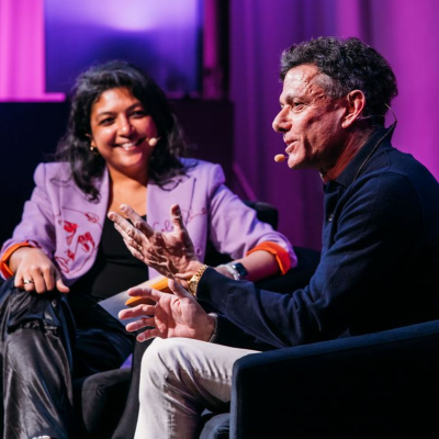 episode Strauss Zelnick on Embracing Change Through Innovation and Creativity | 2024 Upfront Summit artwork