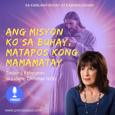 episode Ang Misyon Ko Sa Buhay, Matapos Kong Mamatay artwork