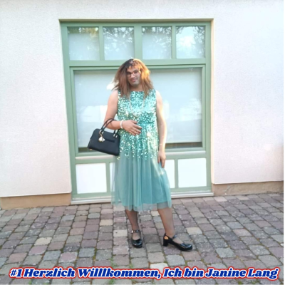 episode #1 Willkommen Ich bin Janine Lang / Janine Lang artwork