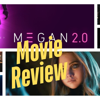 episode M3GAN 2.0 Review: The Killer Doll Is Now An Action Hero artwork