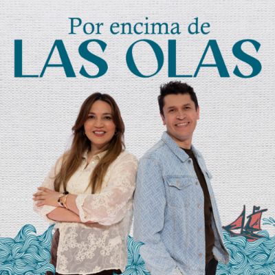 episode Por encima de las olas - Carlos y Diana Olmos artwork