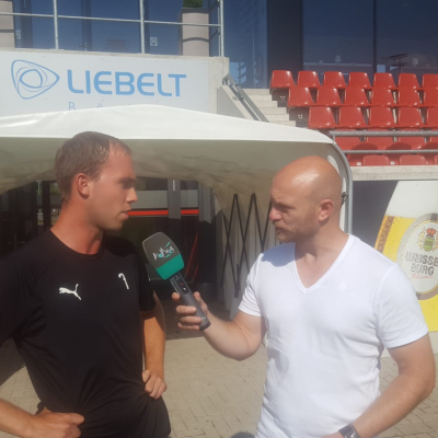 episode 6. Hellweg Radio-Sportpodcast: Fabian Lübbers artwork