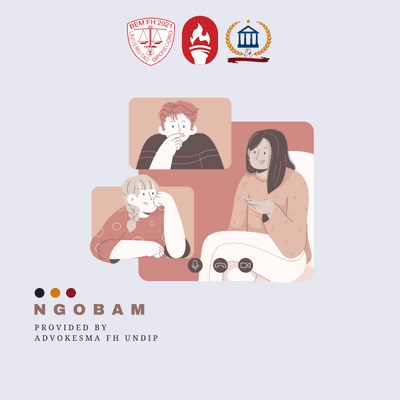 episode NGOBAM Ep. 3: Polemik Mahasiswa Tingkat Akhir artwork