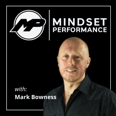 episode 7 Figure Interview: Mark Bowness, tribe builder artwork