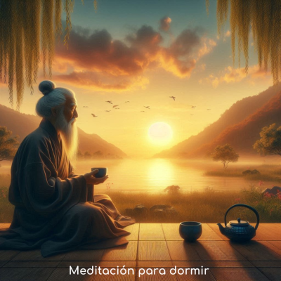 episode 92. Meditación Guiada y Cuento Zen De Sabiduría Antes De Dormir: Fluir como el Agua artwork