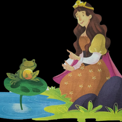 episode 6. A princesa e o sapo artwork