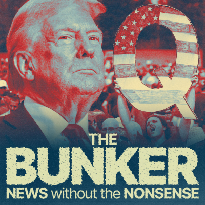 episode QAnon vs. The GOP – Can Trump's party survive? artwork